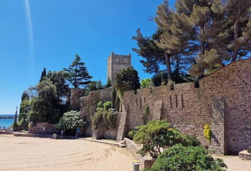 فندق La Corniche D Or Mandelieu