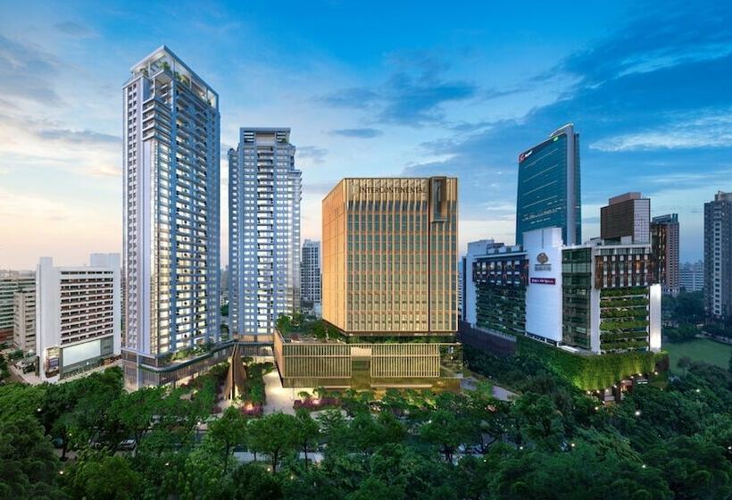 هتل Intercontinental Taichung, An Ihg