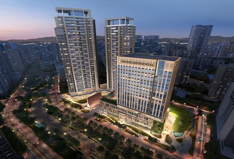 هتل Intercontinental Taichung, An Ihg