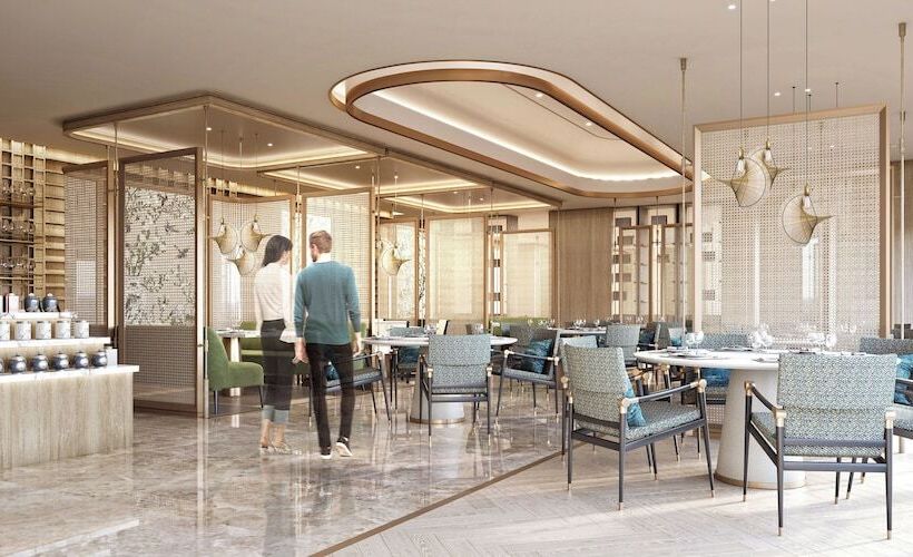 هتل Intercontinental Taichung, An Ihg