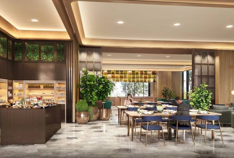 هتل Intercontinental Taichung, An Ihg