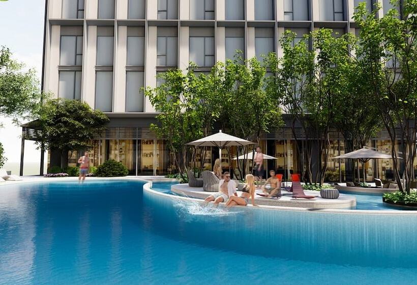 هتل Intercontinental Taichung, An Ihg