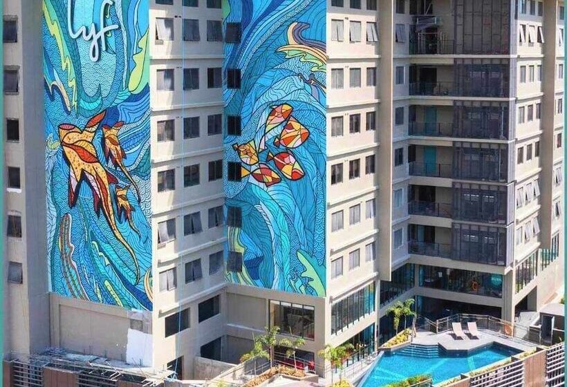 ホテル Lyf Cebu City