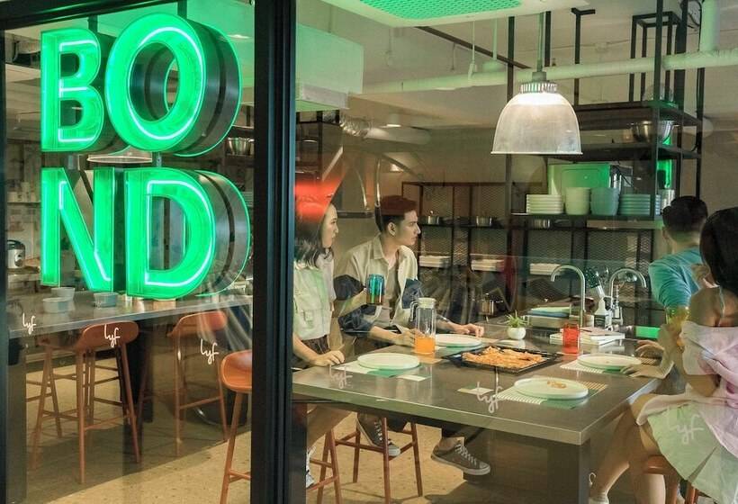 ホテル Lyf Cebu City