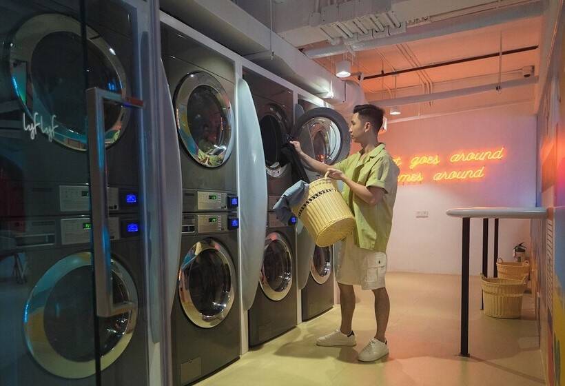 ホテル Lyf Cebu City