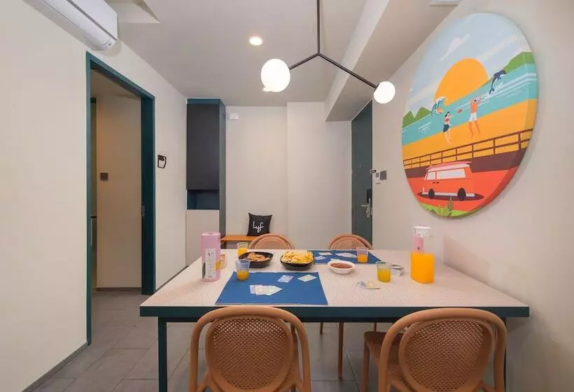 Hotelli Lyf Cebu City