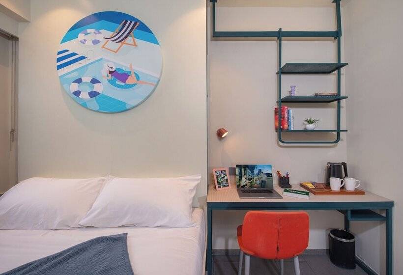 ホテル Lyf Cebu City