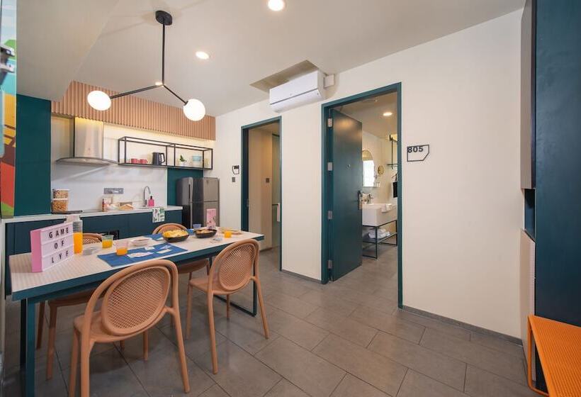 ホテル Lyf Cebu City