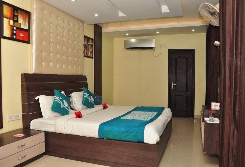 هتل Mm Yellowuds By Oyo Rooms