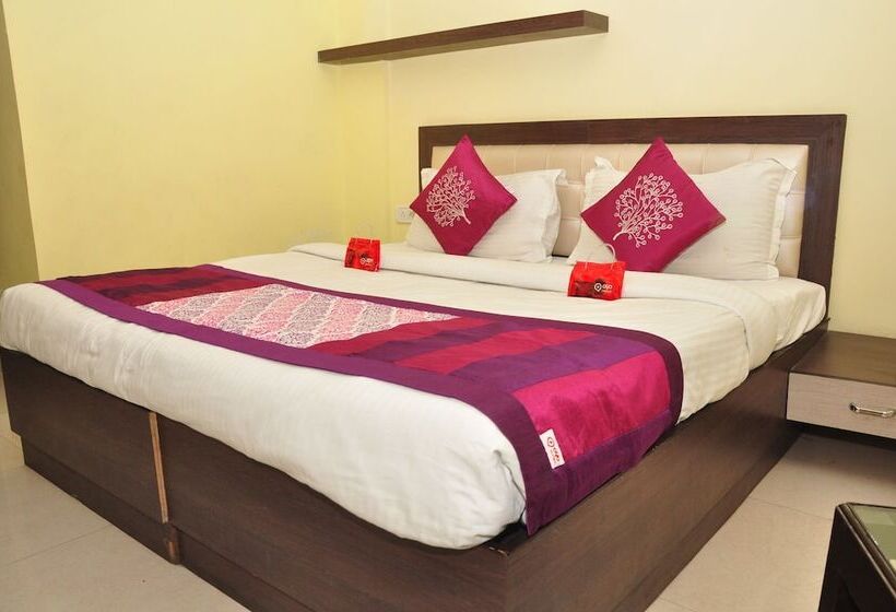 هتل Mm Yellowuds By Oyo Rooms
