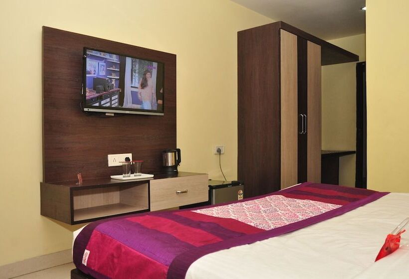 هتل Mm Yellowuds By Oyo Rooms