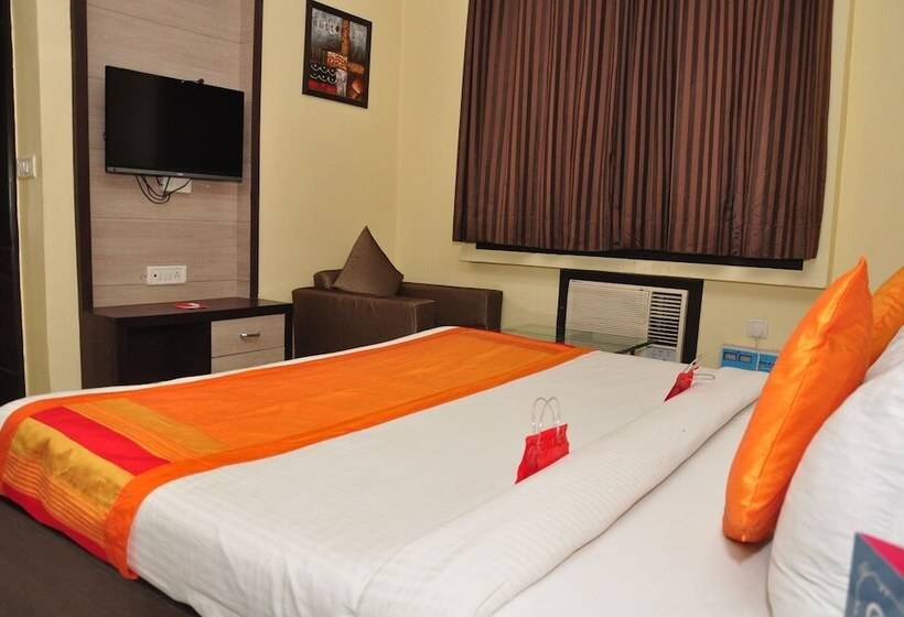 هتل Mm Yellowuds By Oyo Rooms