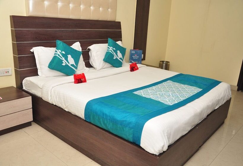 هتل Mm Yellowuds By Oyo Rooms