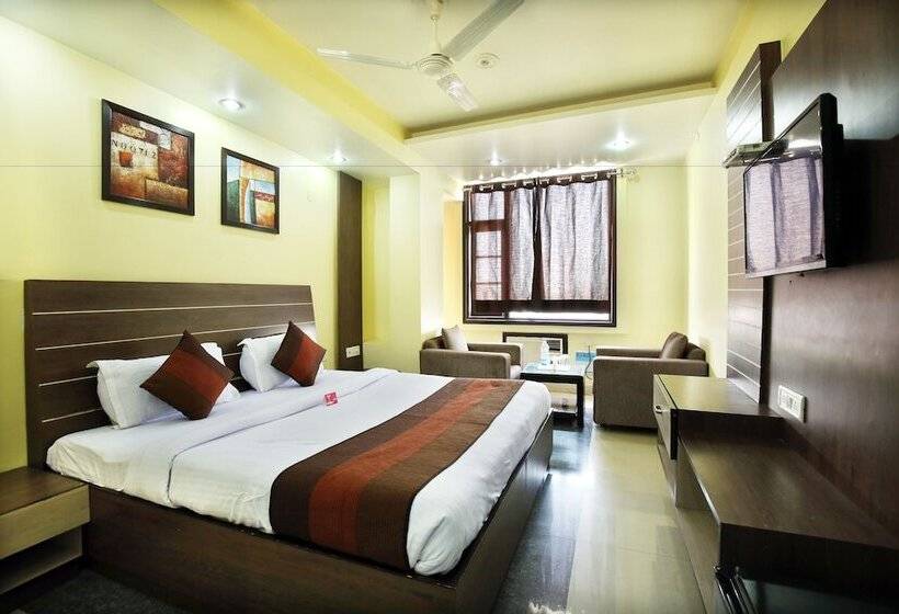 هتل Mm Yellowuds By Oyo Rooms