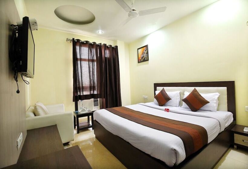 هتل Mm Yellowuds By Oyo Rooms