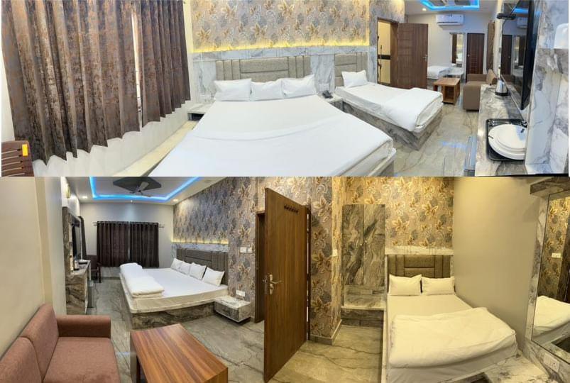 Hotel Mohammedi 1 Min Distance From Dargah Sharif