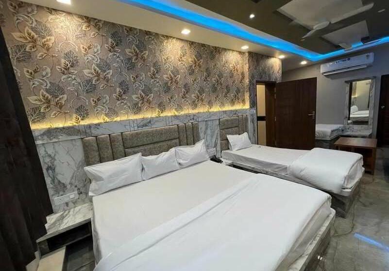 Hotel Mohammedi 1 Min Distance From Dargah Sharif