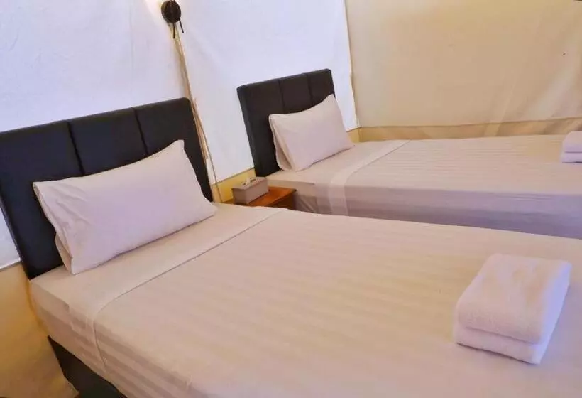 Hotelli Mountview Bali