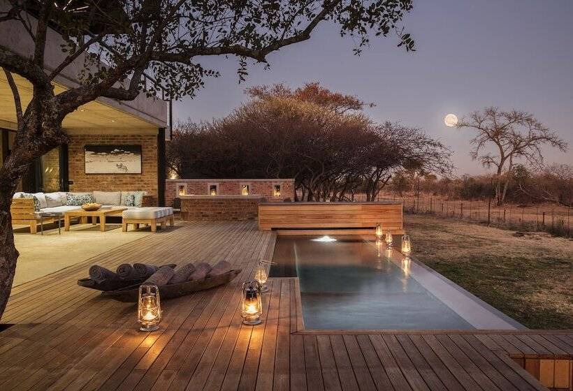 Otel Nako Safari Lodge