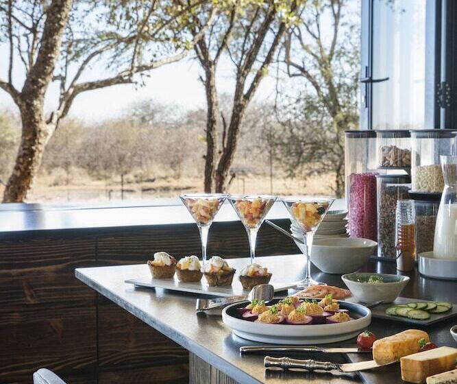 Otel Nako Safari Lodge