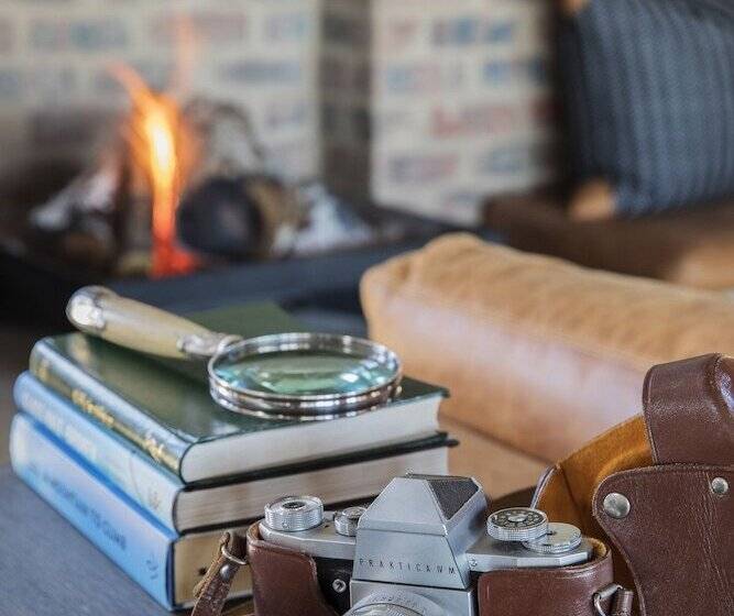 Otel Nako Safari Lodge