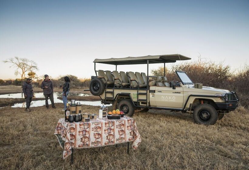Otel Nako Safari Lodge