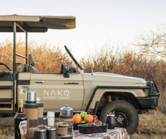 Otel Nako Safari Lodge