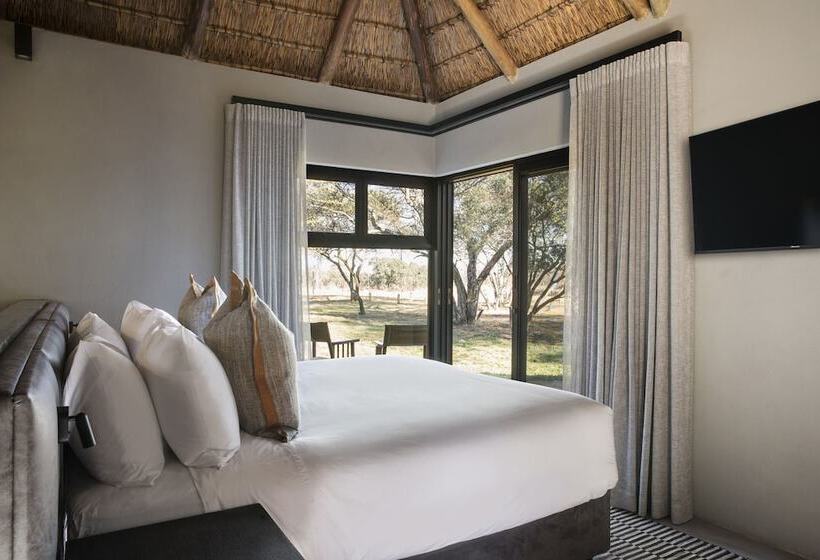 Otel Nako Safari Lodge