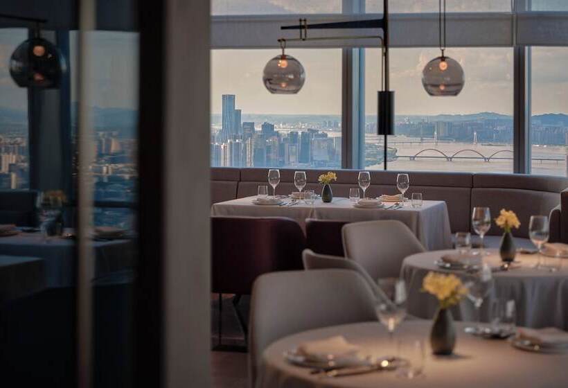 בית מלון כפרי Park Hyatt Changsha