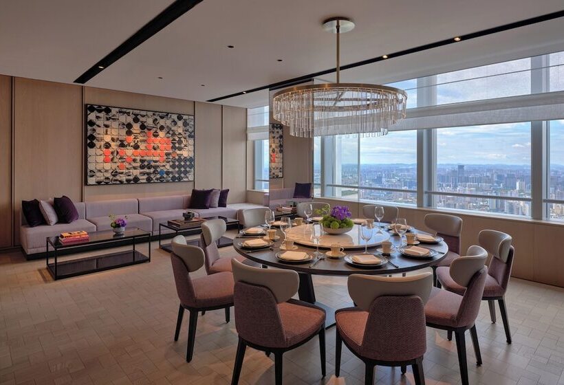 בית מלון כפרי Park Hyatt Changsha