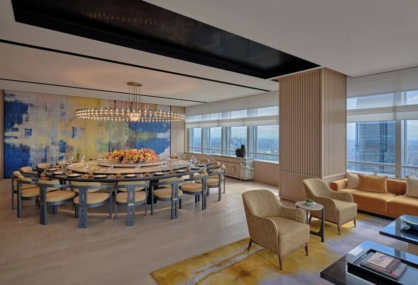 בית מלון כפרי Park Hyatt Changsha