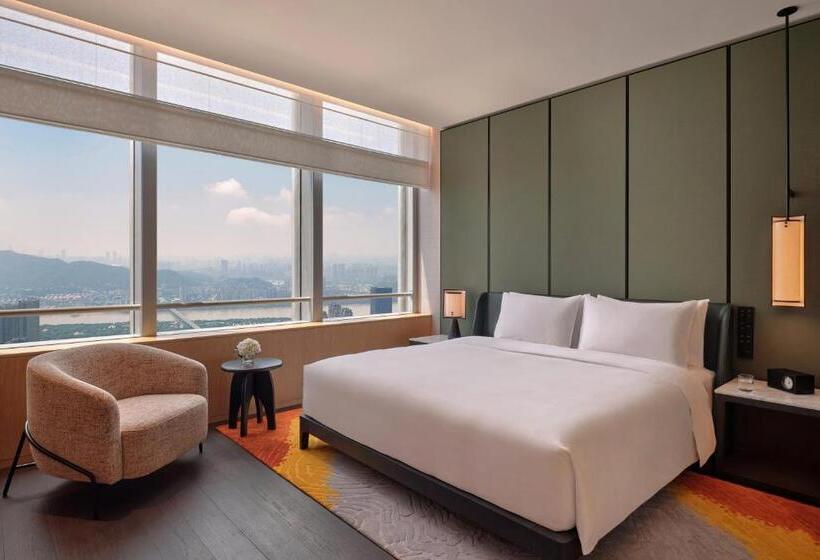 בית מלון כפרי Park Hyatt Changsha