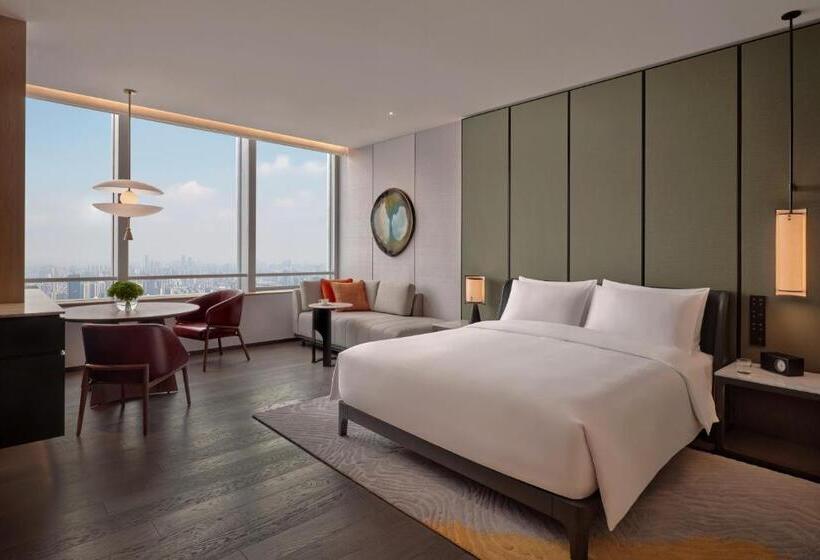 בית מלון כפרי Park Hyatt Changsha