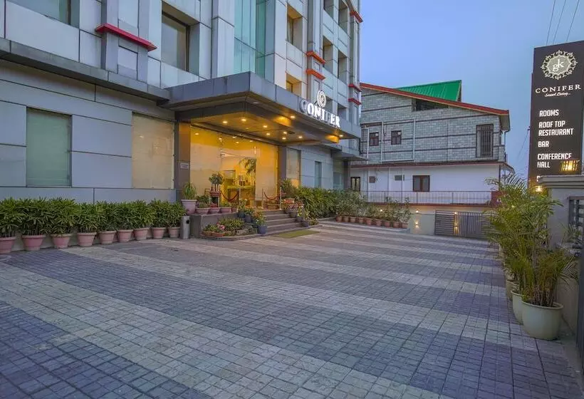 ホテル Pax Gk Confier Dharamshala