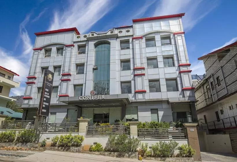 ホテル Pax Gk Confier Dharamshala