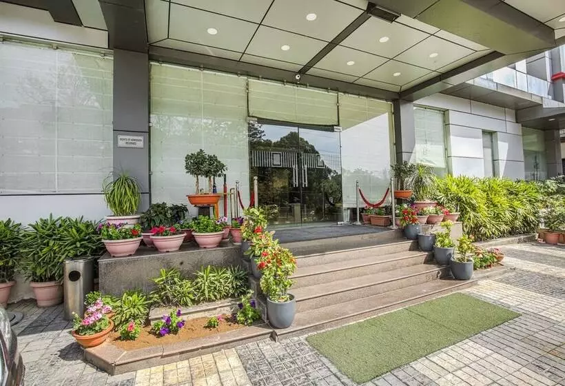 ホテル Pax Gk Confier Dharamshala