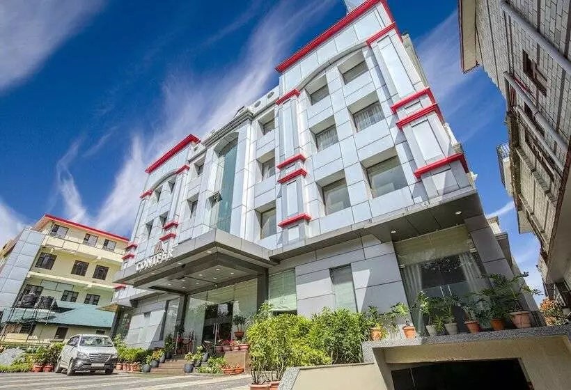 ホテル Pax Gk Confier Dharamshala