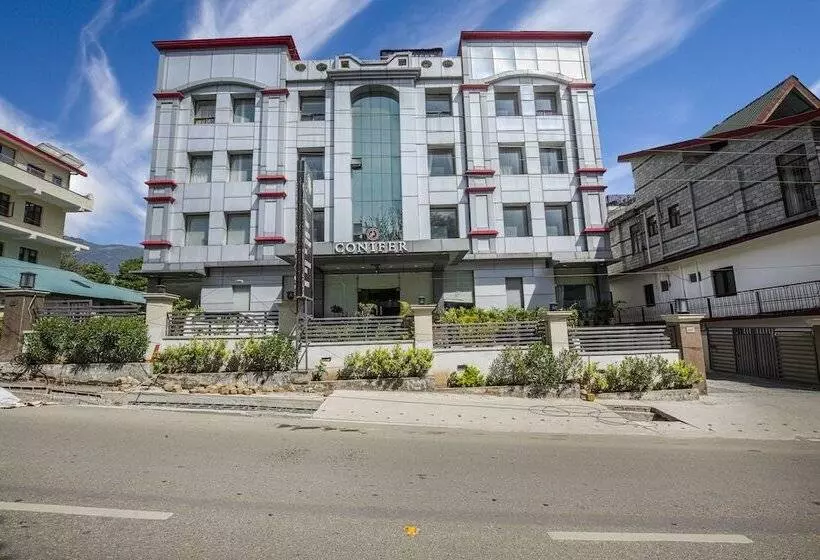 ホテル Pax Gk Confier Dharamshala