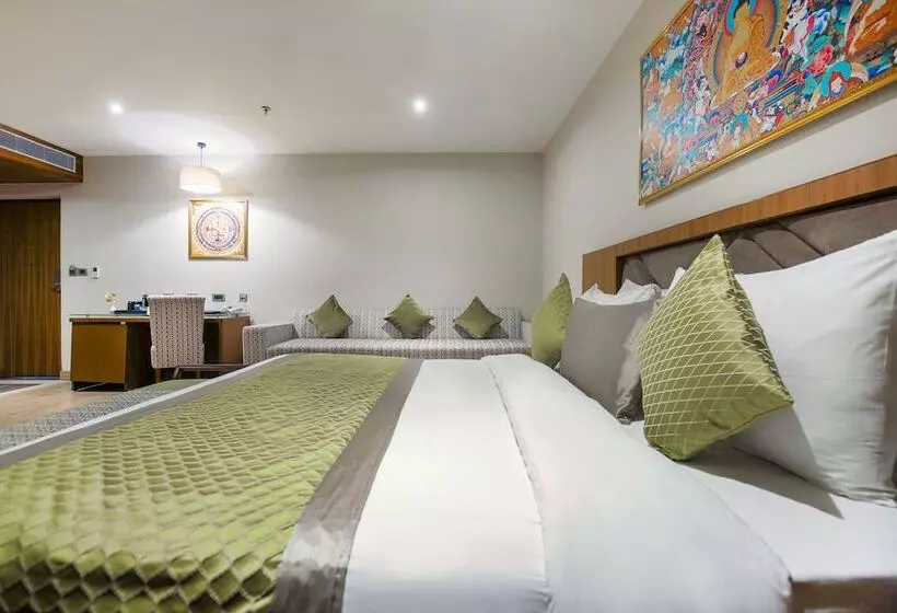 ホテル Pax Gk Confier Dharamshala