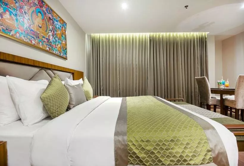 ホテル Pax Gk Confier Dharamshala