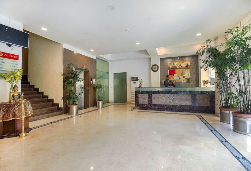 בית מלון כפרי Pax Gk Confier Dharamshala