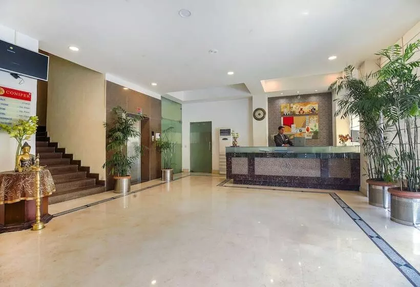 ホテル Pax Gk Confier Dharamshala