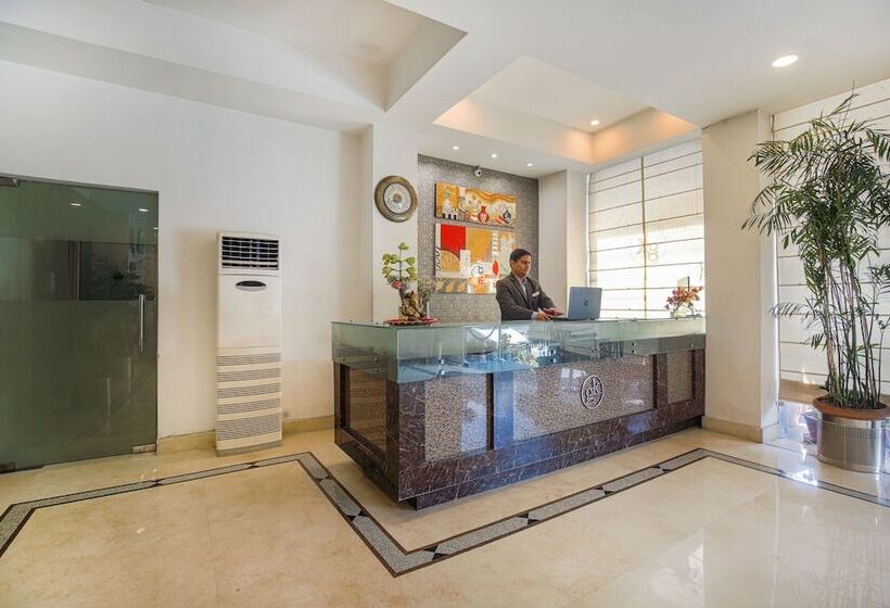 בית מלון כפרי Pax Gk Confier Dharamshala