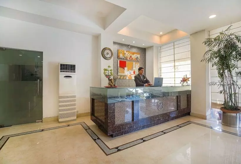 ホテル Pax Gk Confier Dharamshala