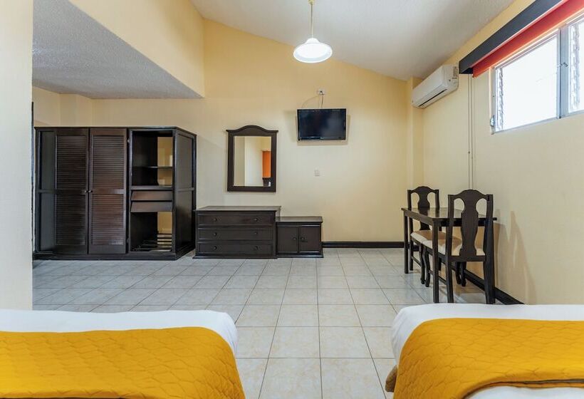 فندق Plaza Mirador Ciudad Del Carmen