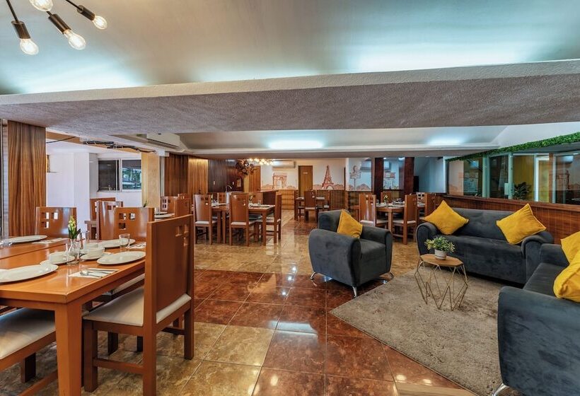 فندق Plaza Mirador Ciudad Del Carmen