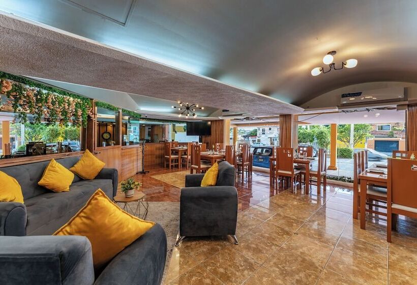 فندق Plaza Mirador Ciudad Del Carmen