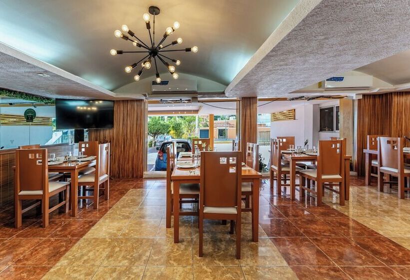 فندق Plaza Mirador Ciudad Del Carmen