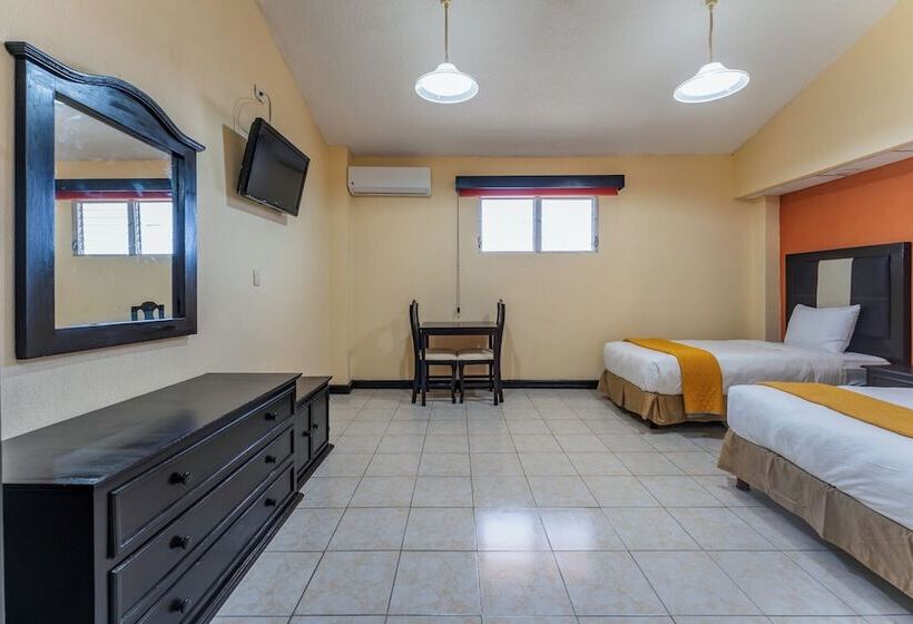 فندق Plaza Mirador Ciudad Del Carmen