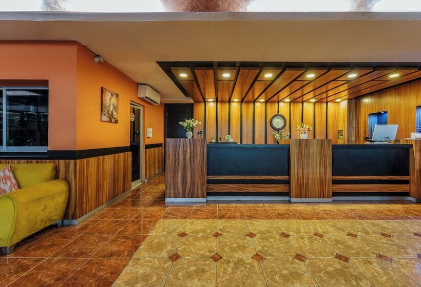 فندق Plaza Mirador Ciudad Del Carmen